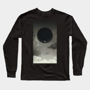 Post Rock Sky Long Sleeve T-Shirt